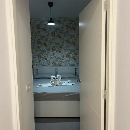 Im Herzen Von Apartamento Playa de San Juan (Tenerife)
