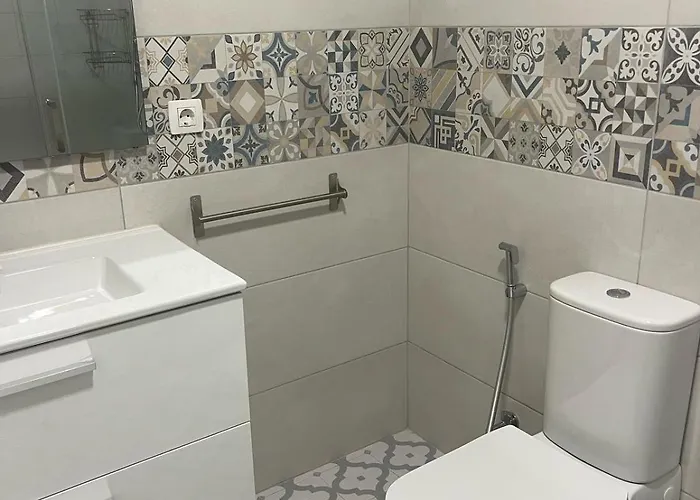 Im Herzen Von * Playa de San Juan (Tenerife)