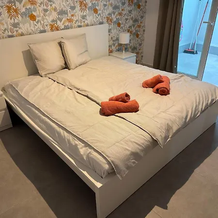 Apartment Im Herzen Von