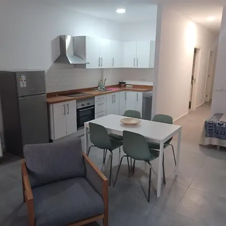 Im Herzen Von Apartment Playa de San Juan (Tenerife)
