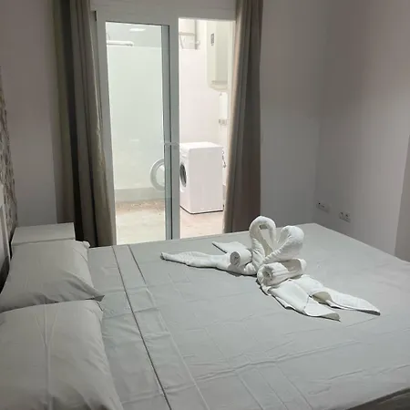 Im Herzen Von Apartment Playa de San Juan (Tenerife)