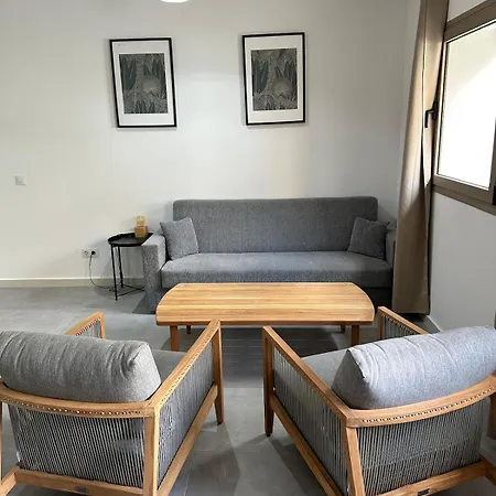 Apartment Im Herzen Von Playa de San Juan (Tenerife)
