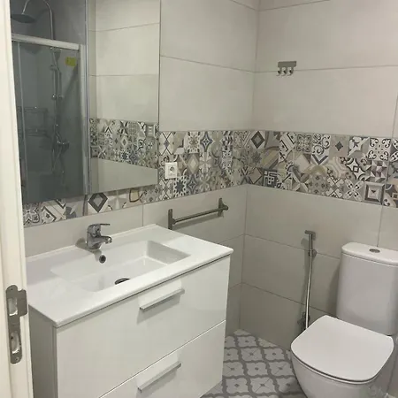 Apartment Im Herzen Von Playa de San Juan (Tenerife)