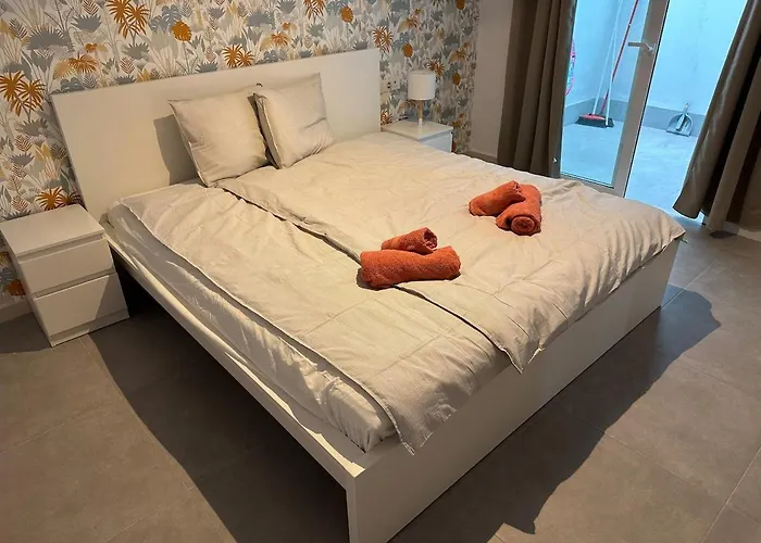 Apartman Im Herzen Von
