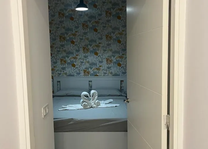 Im Herzen Von Apartman Playa de San Juan