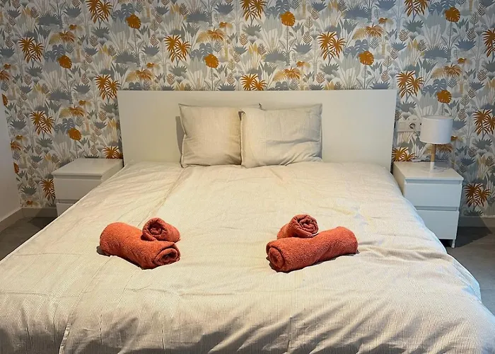 Im Herzen Von Apartman *