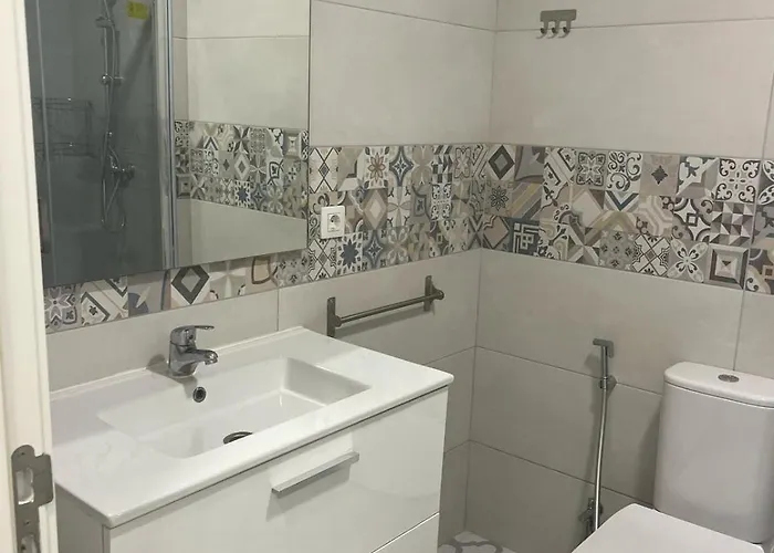 Apartment Im Herzen Von Playa de San Juan (Tenerife)